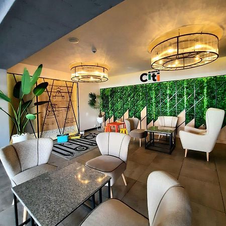 Citi Hotel'S Lodz Extérieur photo